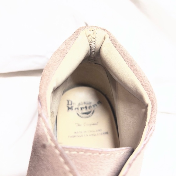 Dr. Martens Ankle Boots Booties Women’s 8 Men’s 7 Amazing Boots! So versatile! - Picture 10 of 10